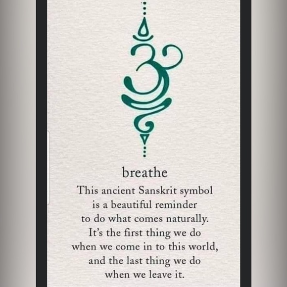 Sanskrit montra on many of my pieces - Picture 7 of 10